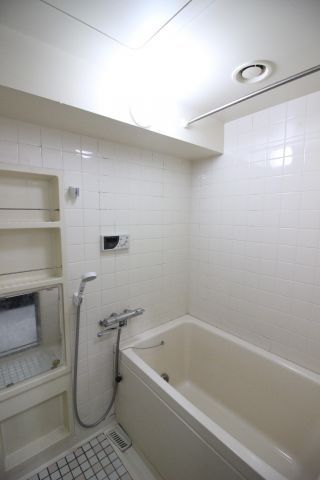 バス・シャワールーム　（別タイプ参考写真）シティハイツ根津　文京区根津1