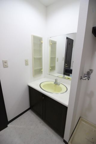洗面設備　（別タイプ参考写真）シティハイツ根津　文京区根津1