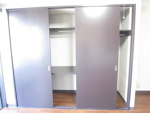 収納　（別タイプ参考写真）シティハイツ根津　文京区根津1