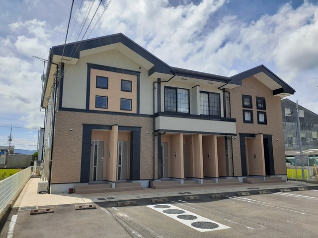 建物外観　外観写真