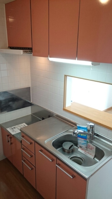キッチン　キッチン