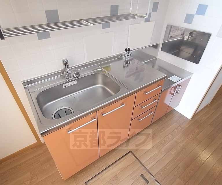 キッチン　きれいなキッチンです。