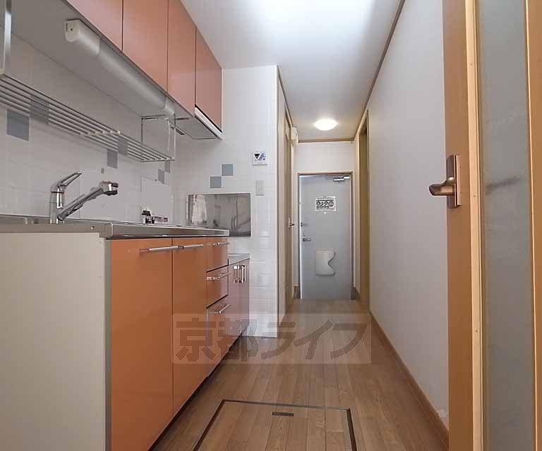 その他部屋・スペース　キッチン周りです。