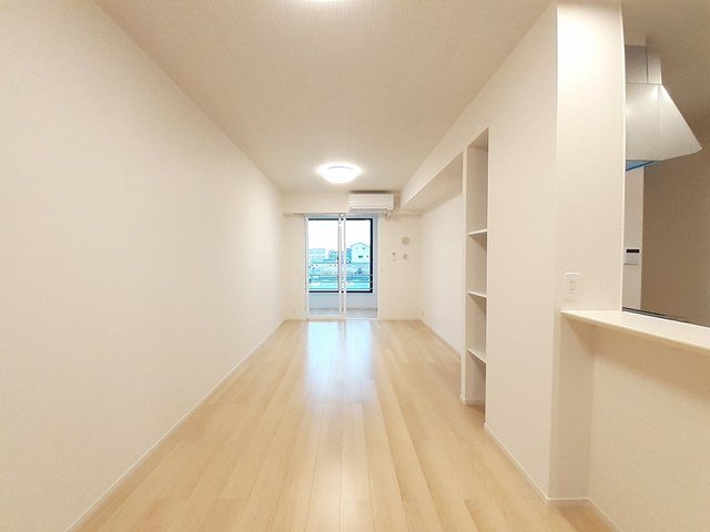 居室・リビング　使いやすいリビングです