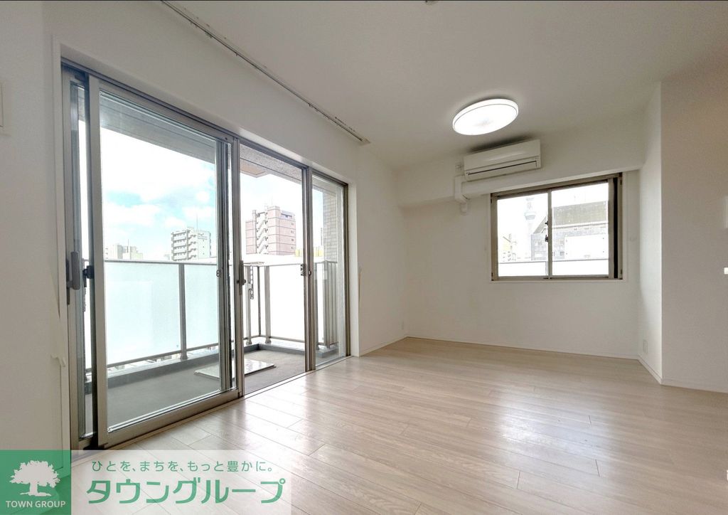 居室・リビング　リビング/居室