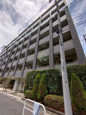 建物外観　レジディア中落合　C棟