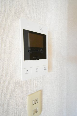 セキュリティ　別号室の参考写真となります