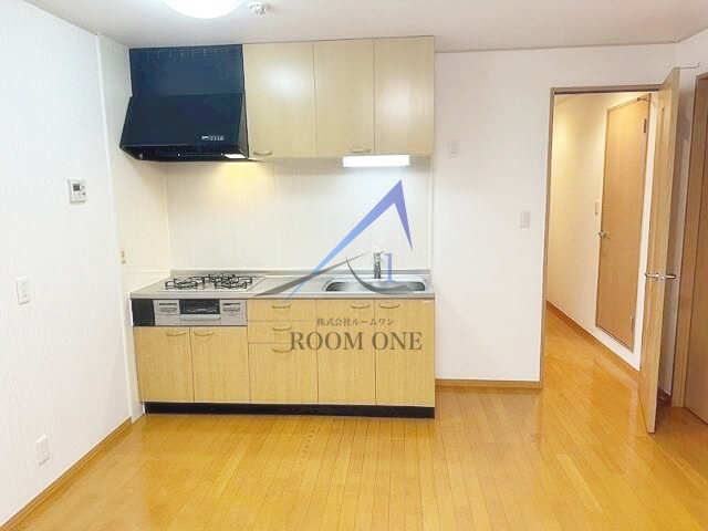 キッチン　キッチンです。