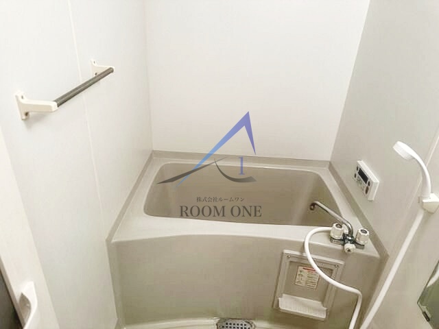 バス・シャワールーム　お風呂です。