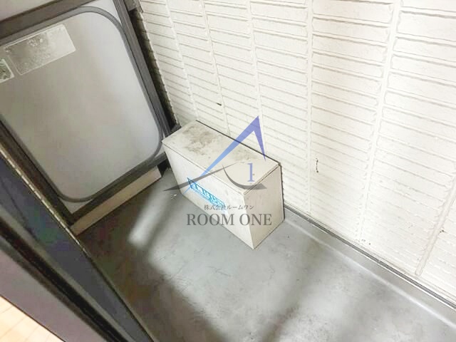 バルコニー　バルコニーです。