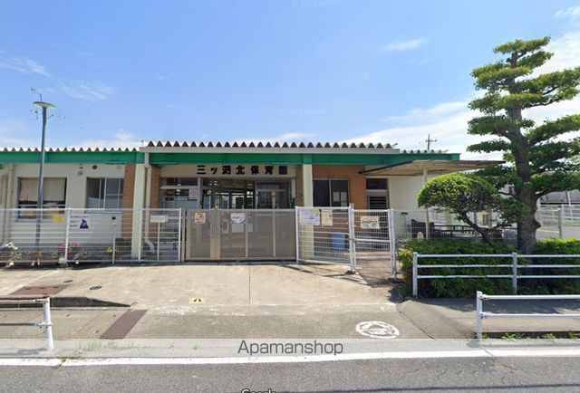 幼稚園・保育園　三ツ渕北保育園（幼稚園・保育園）まで693m