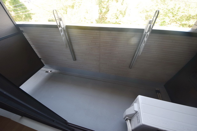 バルコニー　同施工会社参考写真