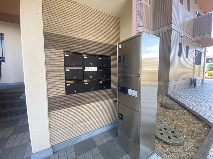 その他　宅配ボックス