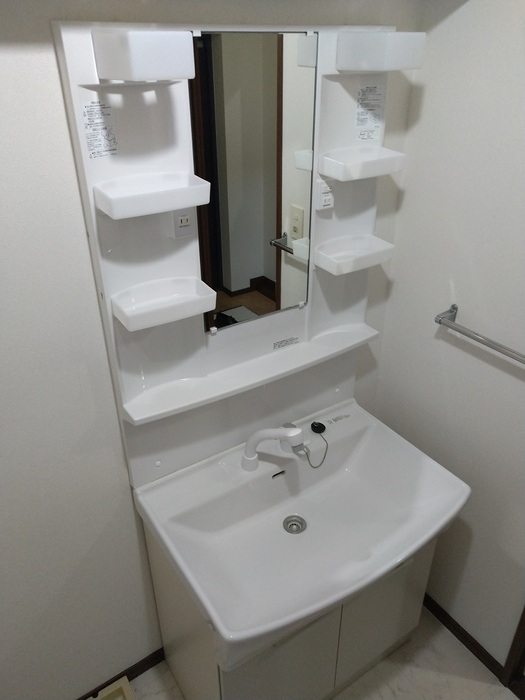 洗面設備　洗面台