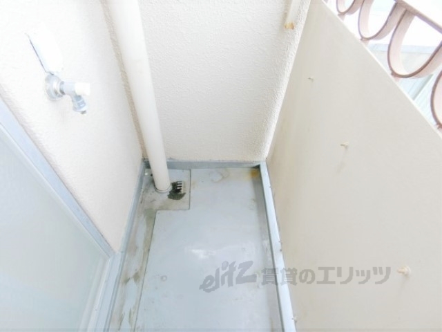 その他部屋・スペース　洗濯機置場