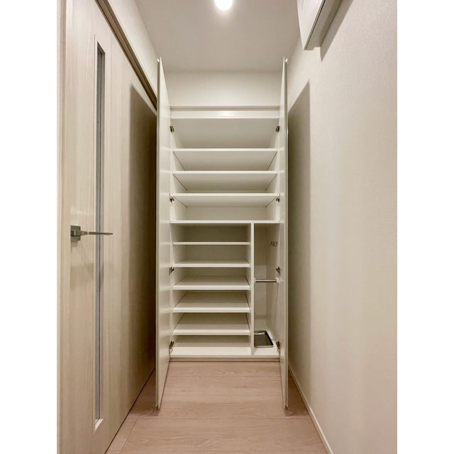 その他　シューズボックス