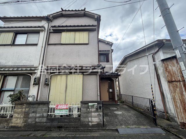 建物外観　外観もきれいです