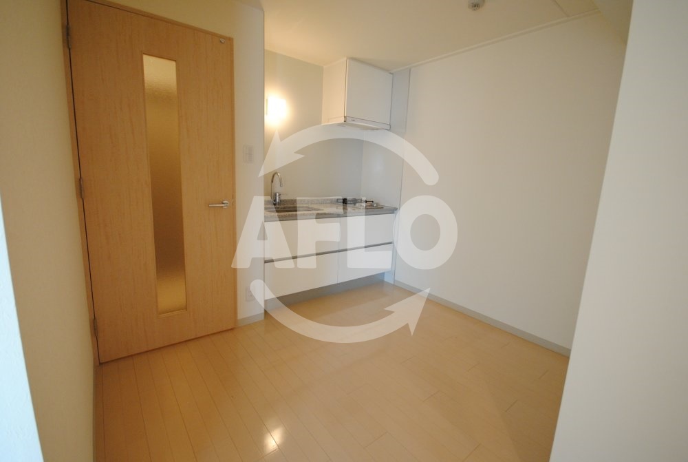 居室・リビング　willDo南森町　リビング