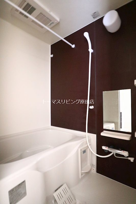 バス・シャワールーム　102号室写真