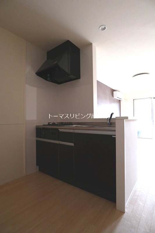 キッチン　102号室写真