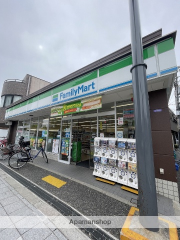 コンビニ　ファミリーマート西野田店（コンビニ）まで207m