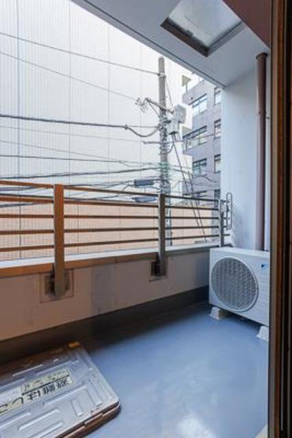 バルコニー　※写真は同タイプ住戸です。