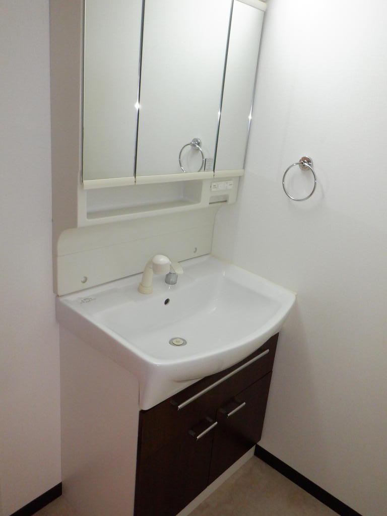 洗面設備　※同仕様