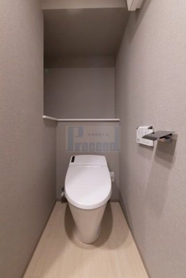 トイレ　清潔なトイレ！