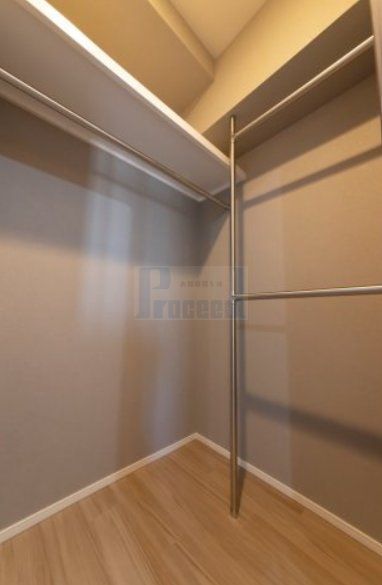 収納　たっぷり収納スペース☆