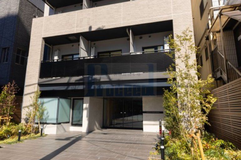 エントランス　きれいなエントランス☆