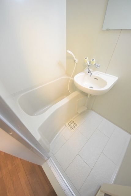 バス・シャワールーム　★バス★