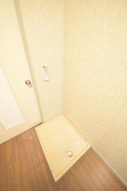 その他設備　★洗濯置き場★