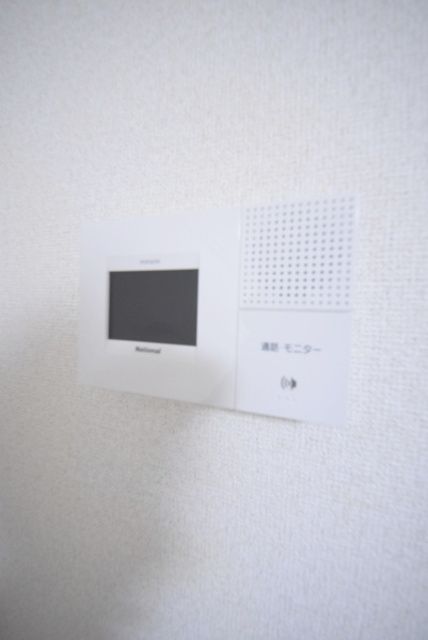 セキュリティ　★ＴＶモニターホン★