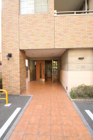 エントランス　エントランスです