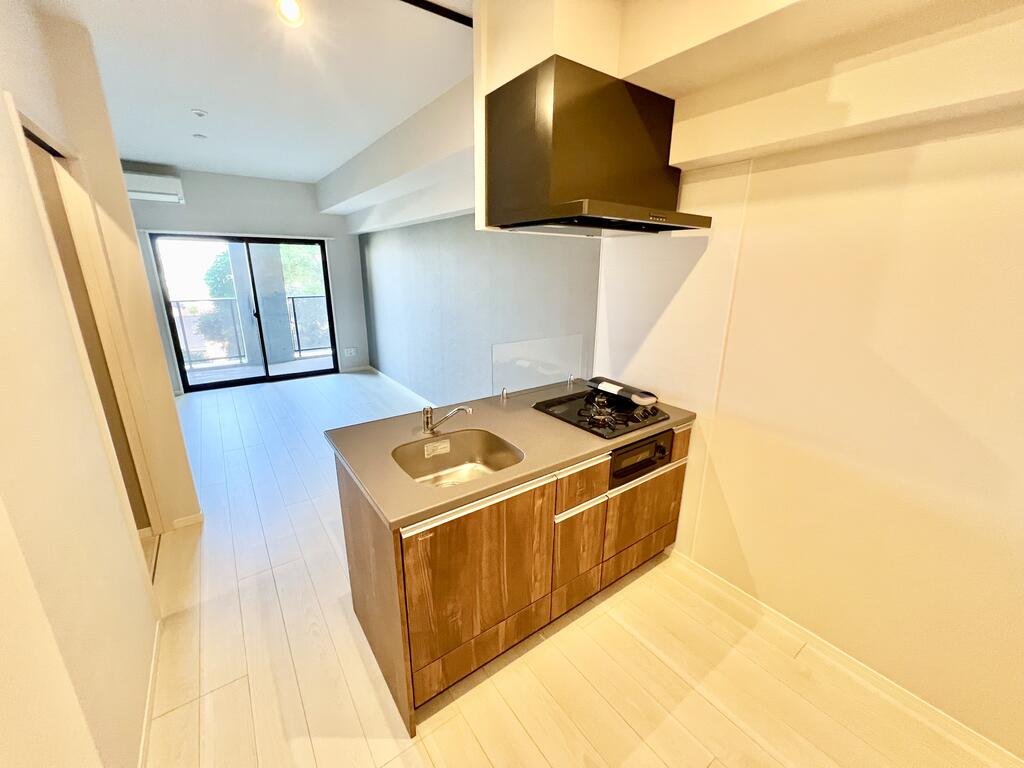 キッチン　※同物件、別号室の写真