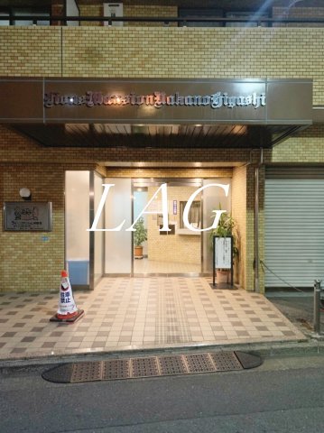 エントランス　エントランスです。