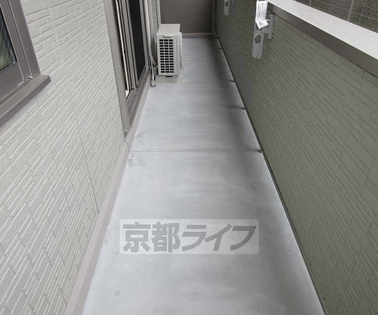 バルコニー　バルコニー・