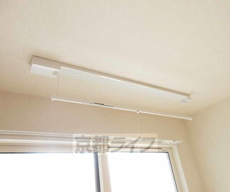 眺望　ベランダからの景色です