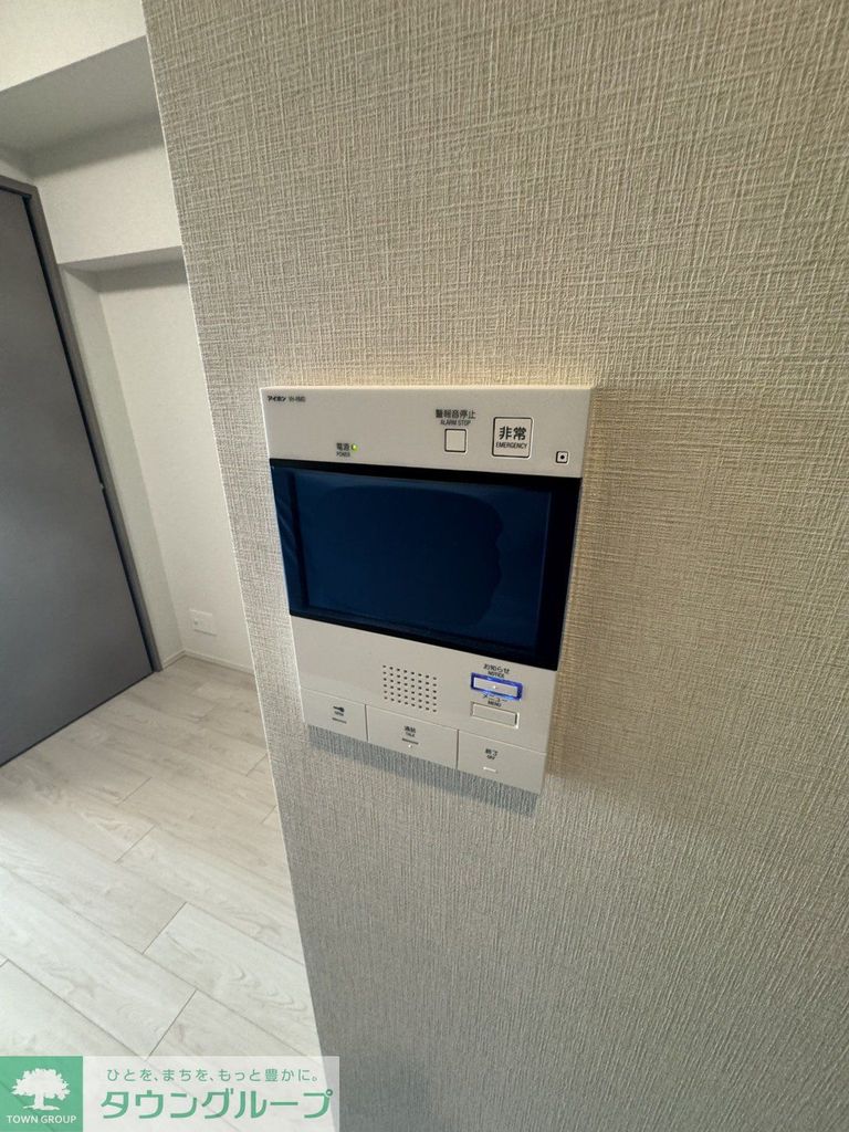 セキュリティ　設備