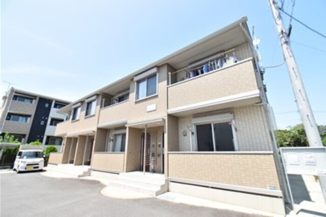 建物外観　建物外観