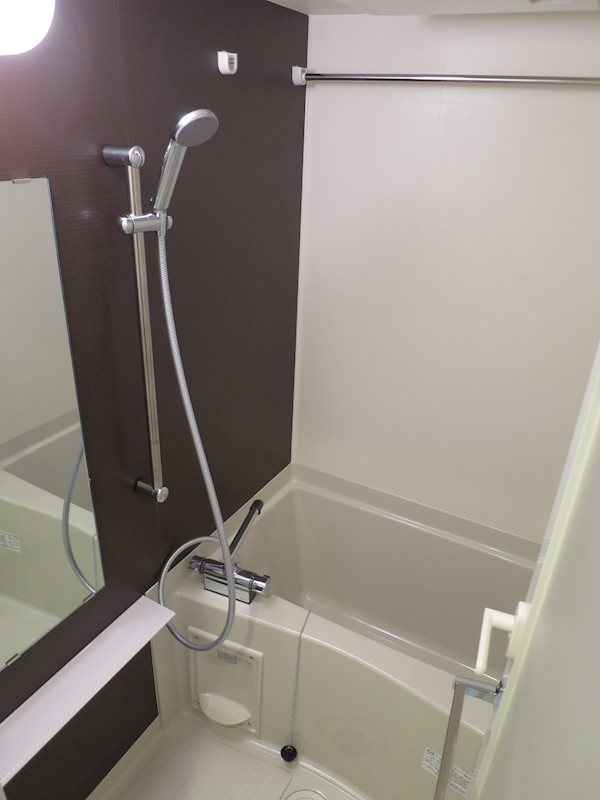 バス・シャワールーム　※参考写真