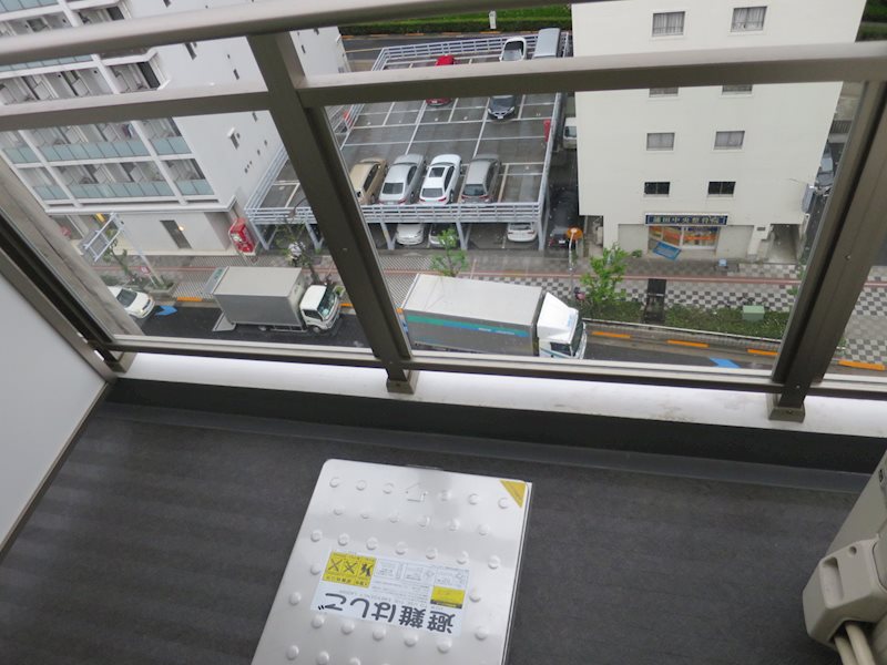 バルコニー　※参考写真