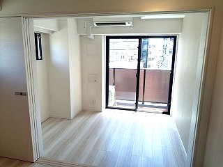 居室・リビング　リビング