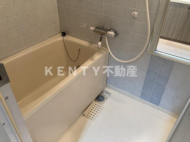 バス・シャワールーム　きれいなお風呂です