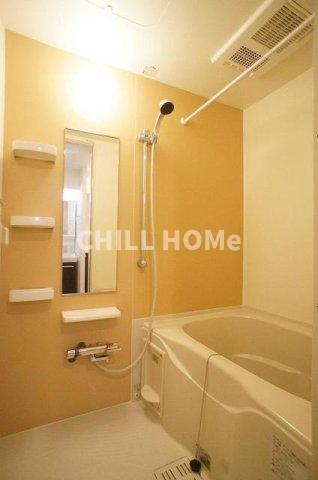 バス・シャワールーム　当社、チルホームのHPもご覧ください(^^)/物件情報多数♪
