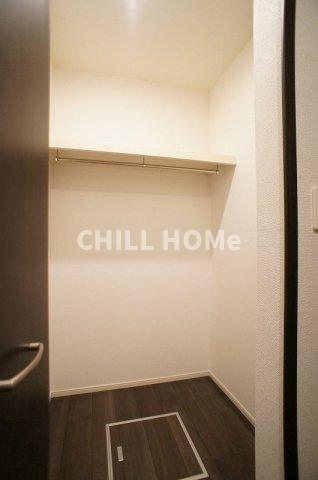 収納　当社、チルホームのHPもご覧ください(^^)/物件情報多数♪