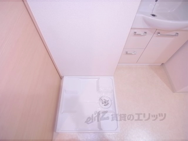 その他部屋・スペース　洗濯機置場