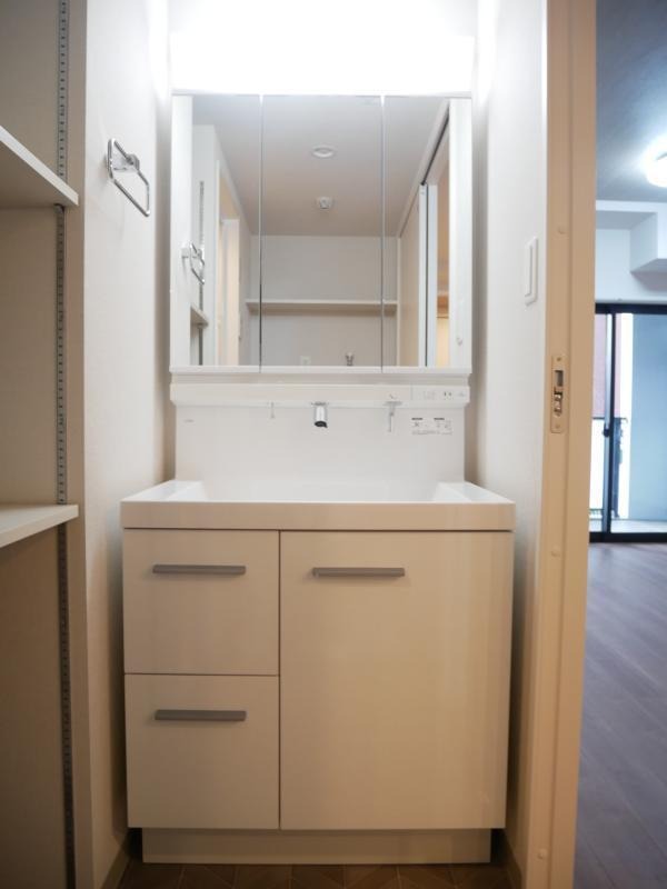 洗面設備　物件の画像9