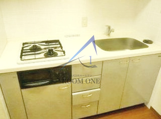 キッチン　キッチンです。