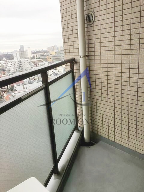 バルコニー　バルコニーです。